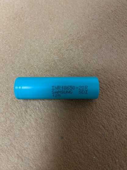 삼성INR18650-20R NEW 2,000mAh 고방전() - 이미지 3